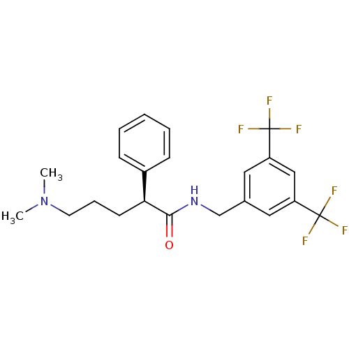 Chemical structure of BindingDB Monomer ID 50187046