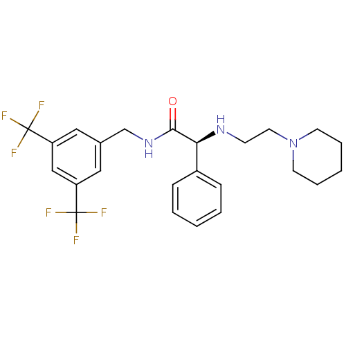 Chemical structure of BindingDB Monomer ID 50187048