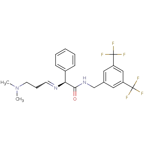 Chemical structure of BindingDB Monomer ID 50187050