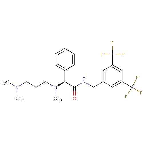 Chemical structure of BindingDB Monomer ID 50187051