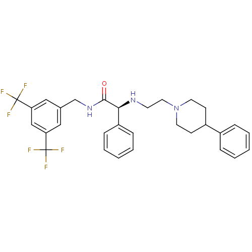 Chemical structure of BindingDB Monomer ID 50187052
