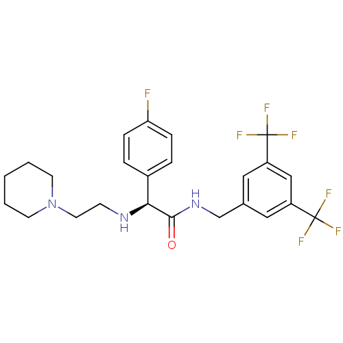 Chemical structure of BindingDB Monomer ID 50187053