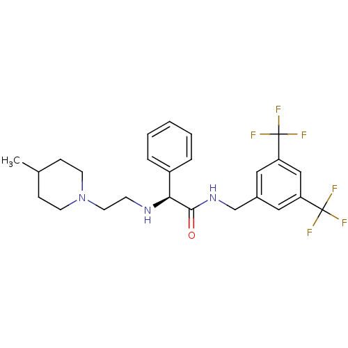 Chemical structure of BindingDB Monomer ID 50187054