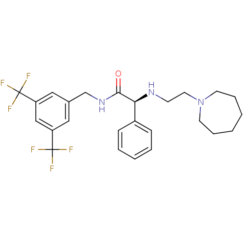 Chemical structure of BindingDB Monomer ID 50187057