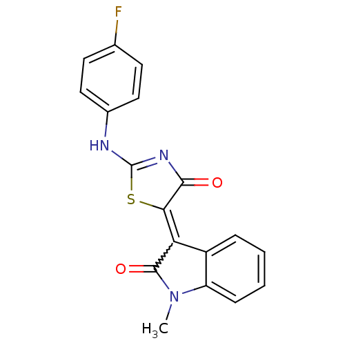 Chemical structure of BindingDB Monomer ID 50187060