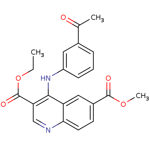Chemical structure of BindingDB Monomer ID 50187061