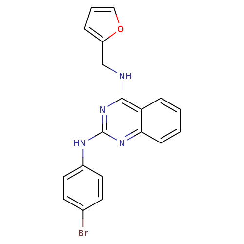 Chemical structure of BindingDB Monomer ID 50187063