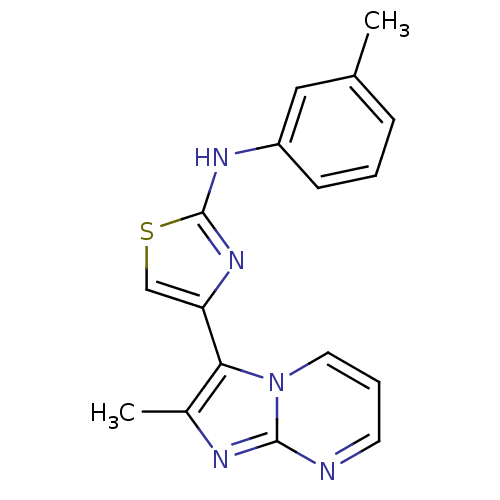 Chemical structure of BindingDB Monomer ID 50187064