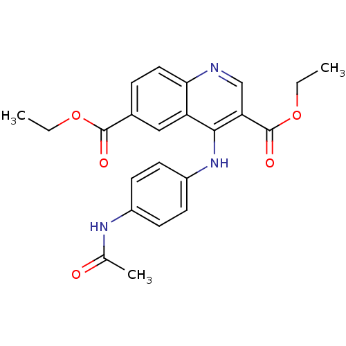 Chemical structure of BindingDB Monomer ID 50187065