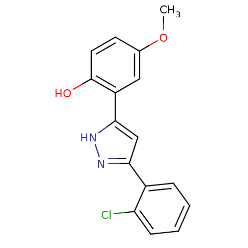 Chemical structure of BindingDB Monomer ID 50187067