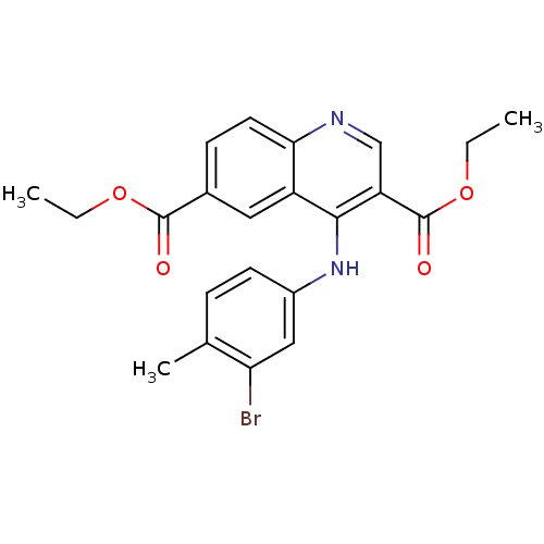 Chemical structure of BindingDB Monomer ID 50187068