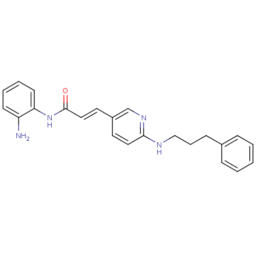 Chemical structure of BindingDB Monomer ID 50187078