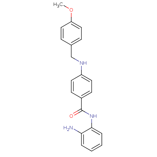 Chemical structure of BindingDB Monomer ID 50187079