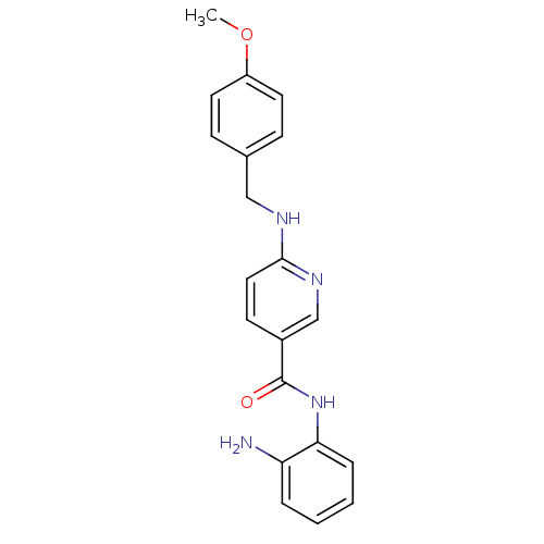Chemical structure of BindingDB Monomer ID 50187085