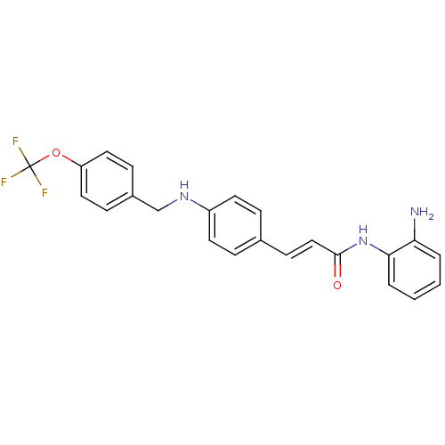 Chemical structure of BindingDB Monomer ID 50187087