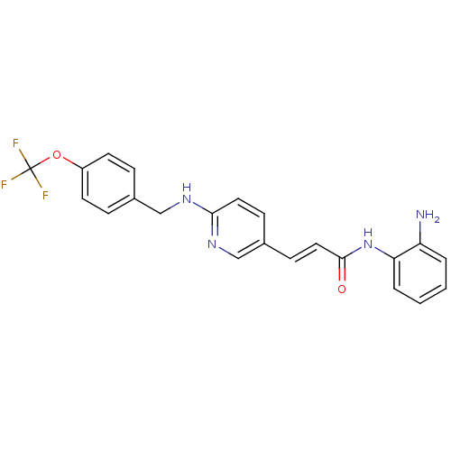 Chemical structure of BindingDB Monomer ID 50187090