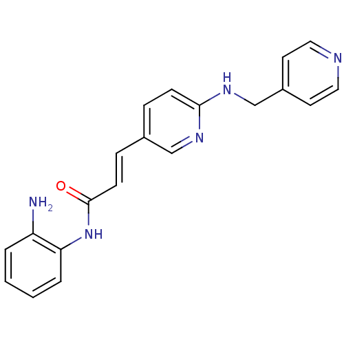 Chemical structure of BindingDB Monomer ID 50187091