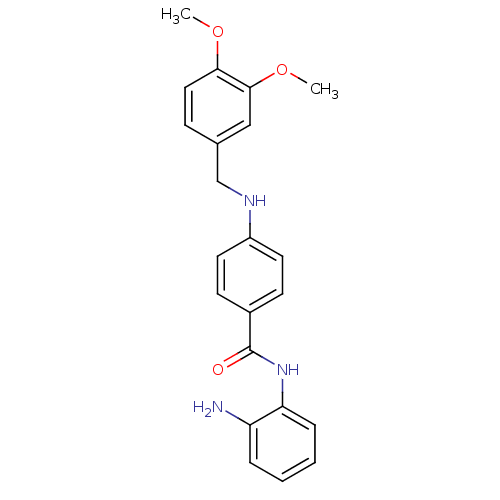 Chemical structure of BindingDB Monomer ID 50187098