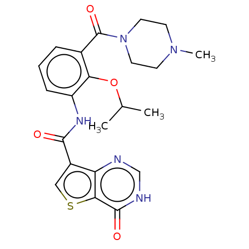 Chemical structure of BindingDB Monomer ID 50187111