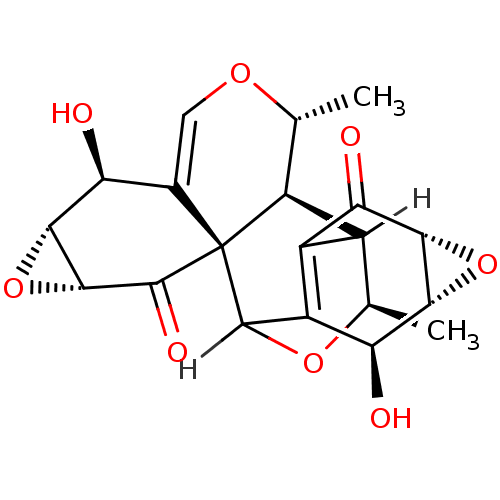 Chemical structure of BindingDB Monomer ID 50187112