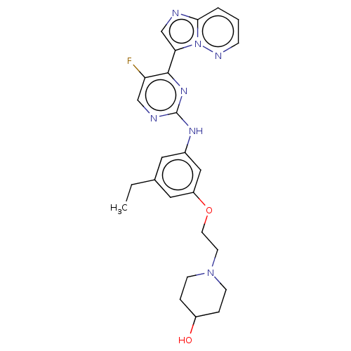 Chemical structure of BindingDB Monomer ID 50187114