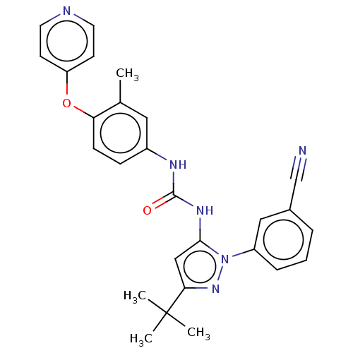 Chemical structure of BindingDB Monomer ID 50187115