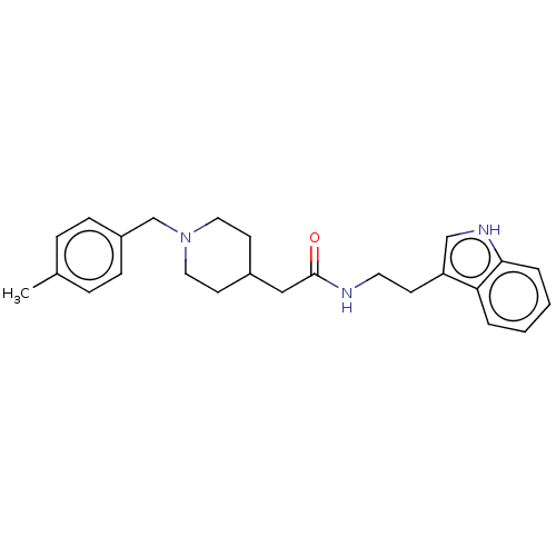 Chemical structure of BindingDB Monomer ID 50187119