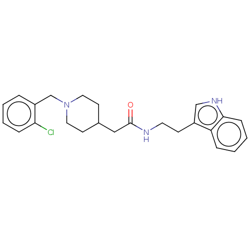 Chemical structure of BindingDB Monomer ID 50187121