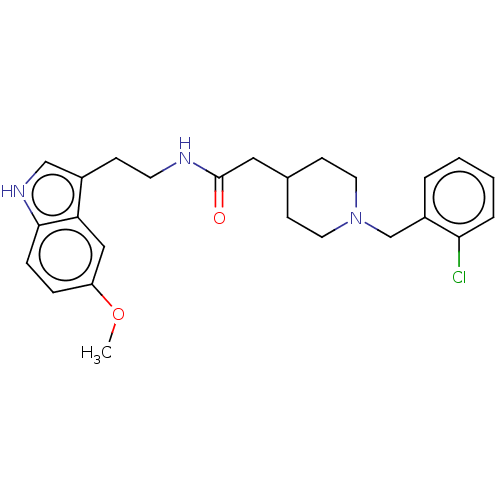 Chemical structure of BindingDB Monomer ID 50187122