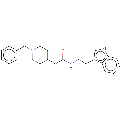 Chemical structure of BindingDB Monomer ID 50187123