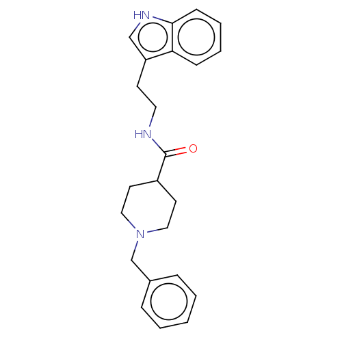 Chemical structure of BindingDB Monomer ID 50187127