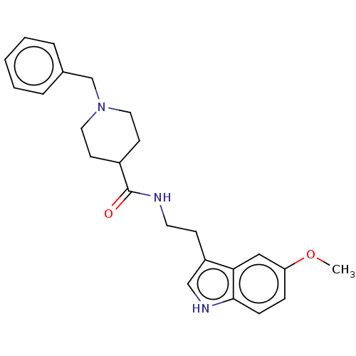 Chemical structure of BindingDB Monomer ID 50187128