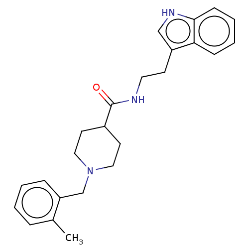 Chemical structure of BindingDB Monomer ID 50187129