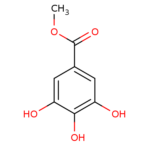 Chemical structure of BindingDB Monomer ID 50187133