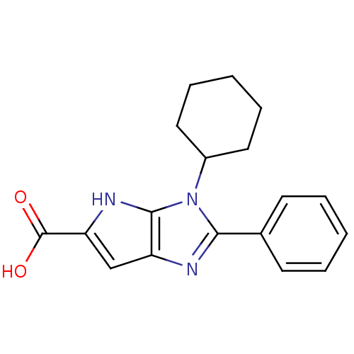 Chemical structure of BindingDB Monomer ID 50187150