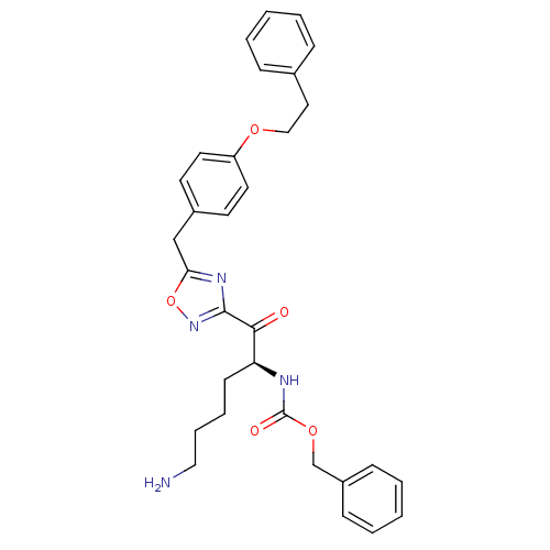 Chemical structure of BindingDB Monomer ID 50187152