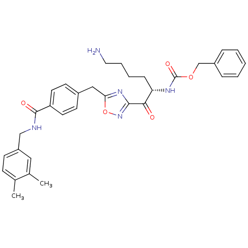 Chemical structure of BindingDB Monomer ID 50187153