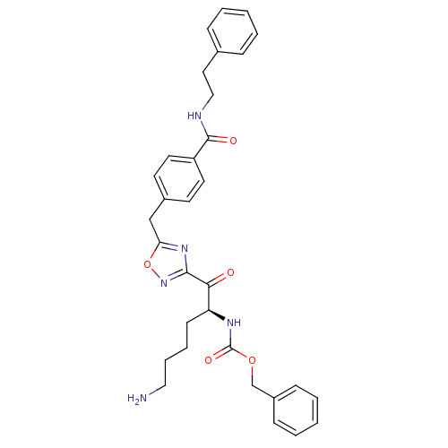 Chemical structure of BindingDB Monomer ID 50187154