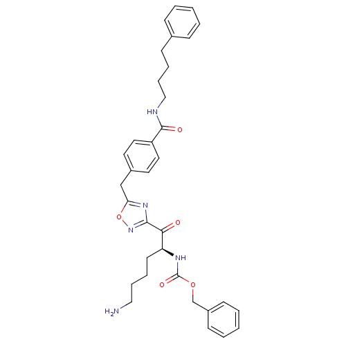 Chemical structure of BindingDB Monomer ID 50187155