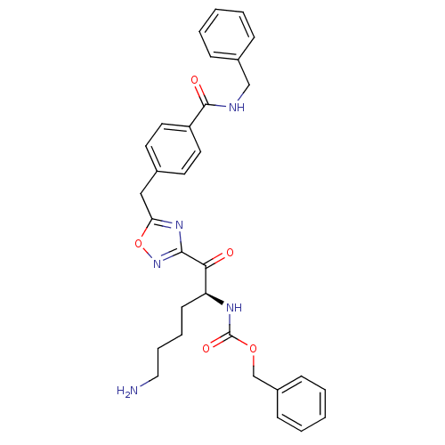 Chemical structure of BindingDB Monomer ID 50187156