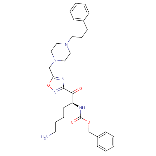 Chemical structure of BindingDB Monomer ID 50187175