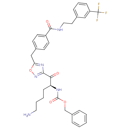 Chemical structure of BindingDB Monomer ID 50187178