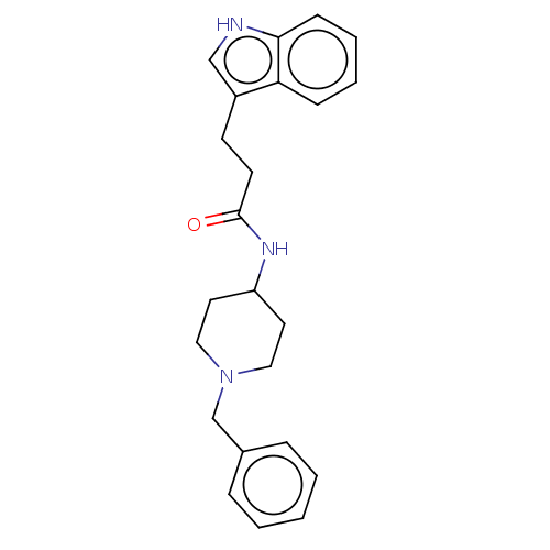 Chemical structure of BindingDB Monomer ID 50187200