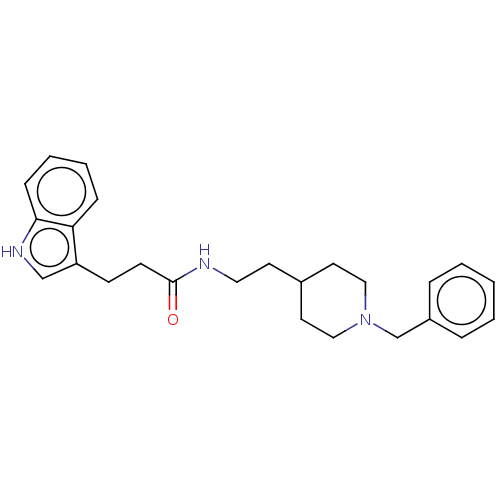 Chemical structure of BindingDB Monomer ID 50187201