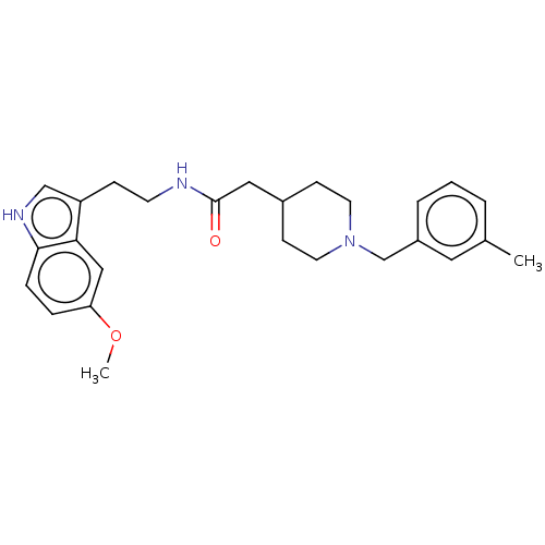 Chemical structure of BindingDB Monomer ID 50187202