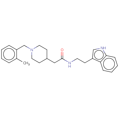 Chemical structure of BindingDB Monomer ID 50187205