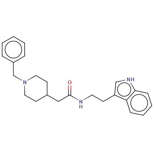 Chemical structure of BindingDB Monomer ID 50187206