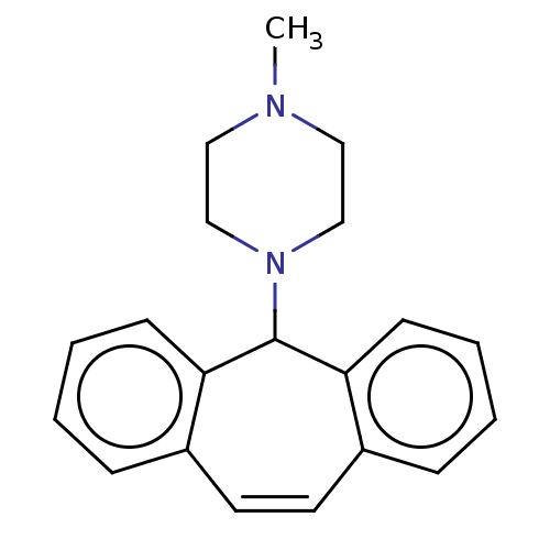 Chemical structure of BindingDB Monomer ID 50187212