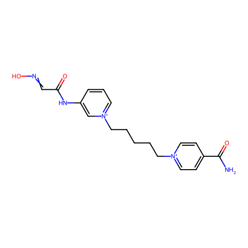 Chemical structure of BindingDB Monomer ID 50187213