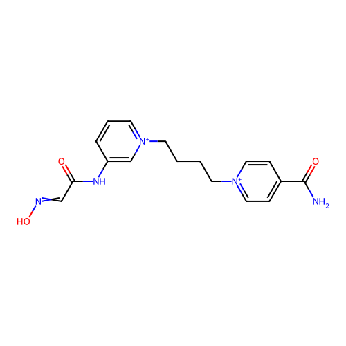 Chemical structure of BindingDB Monomer ID 50187214